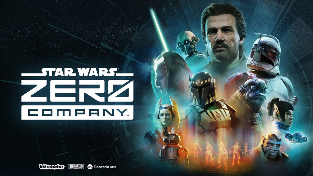 Star Wars Zero Company : gameplay au Summer Game Fest 2026