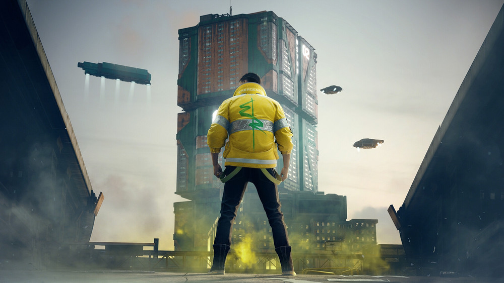 Project Hadar : CD Projekt RED prépare une expérience émotionnelle en monde ouvert