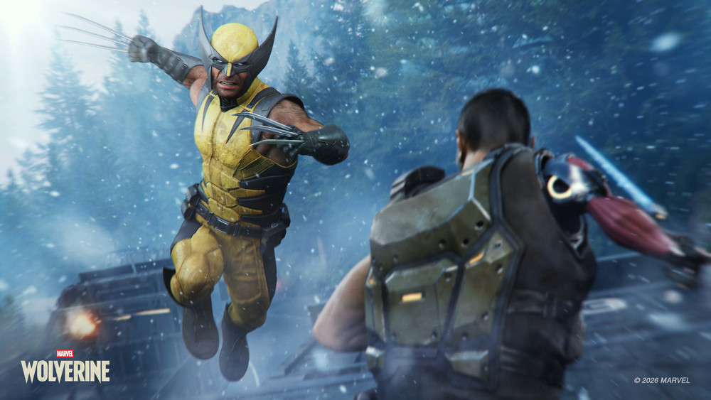 Marvel's Wolverine : effets gores modulables pour tous les joueurs