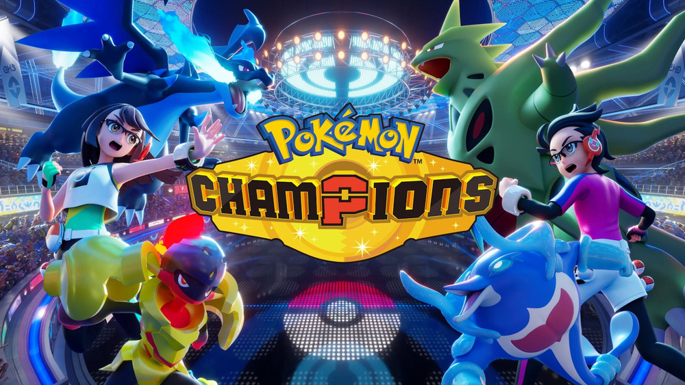 Pokémon Champions mobile : date de sortie officielle et crossplay iOS/Android