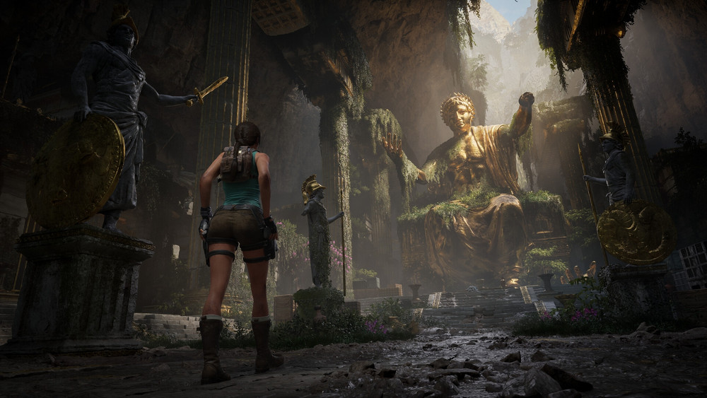 Tomb Raider: Legacy of Atlantis dévoile ses premières configurations PC
