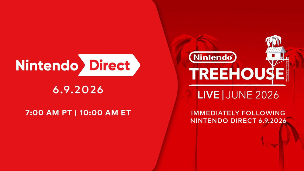 Nintendo Direct 9 juin 2026: annonces et gameplay Switch