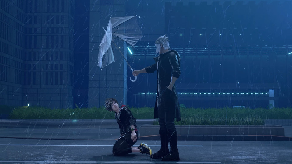 Kingdom Hearts 4 : le trailer PS5, Xbox et PC paraît plus beau que sur Switch 2