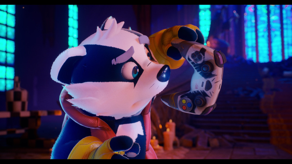 Bradley the Badger trouve un nouvel élan avec Focus Entertainment