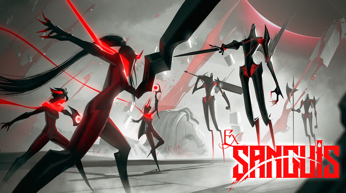 Ex Sanguis dévoile sa démo sanglante au Steam Next Fest 2026