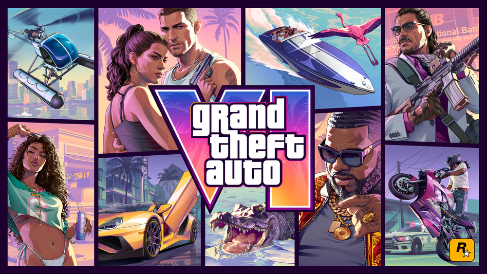 GTA VI précommandes ouvertes le 25 juin et jaquette officielle révélée