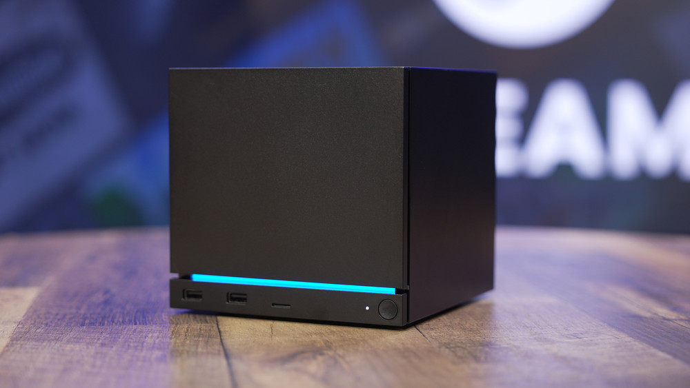 Steam Machine : Valve confirme des prix de 1 039 € à 1 428 €