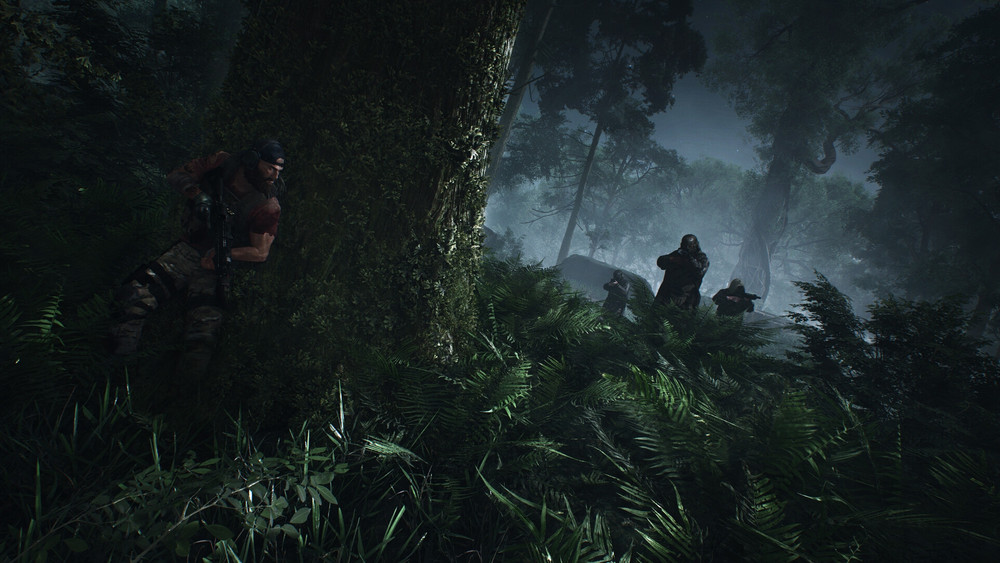 Project OVR Ghost Recon : ambitions revues et développement sous tension