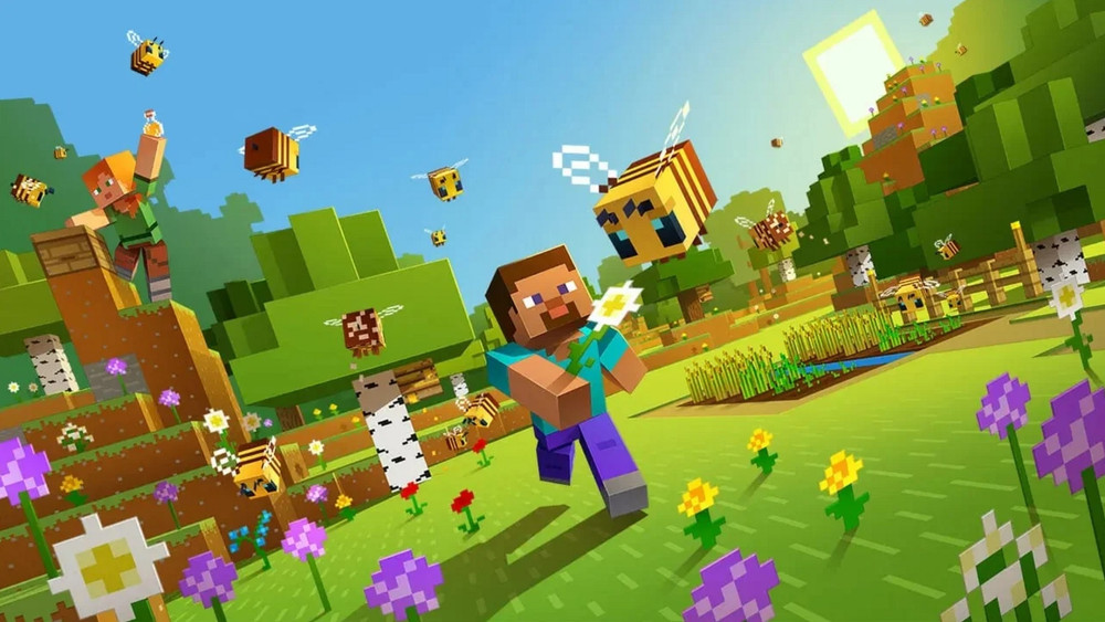 Microsoft estime avoir sous investi dans Minecraft et veut changer de stratégie