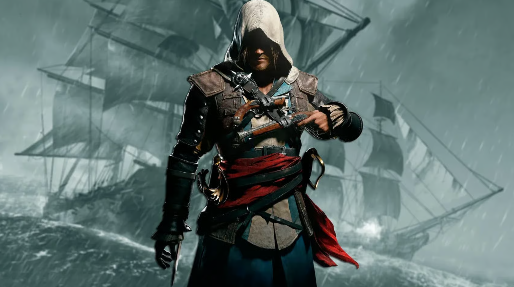 Test Assassin's Creed Black Flag Resynced PS5: notre avis complet sur le retour d'Edward Kenway