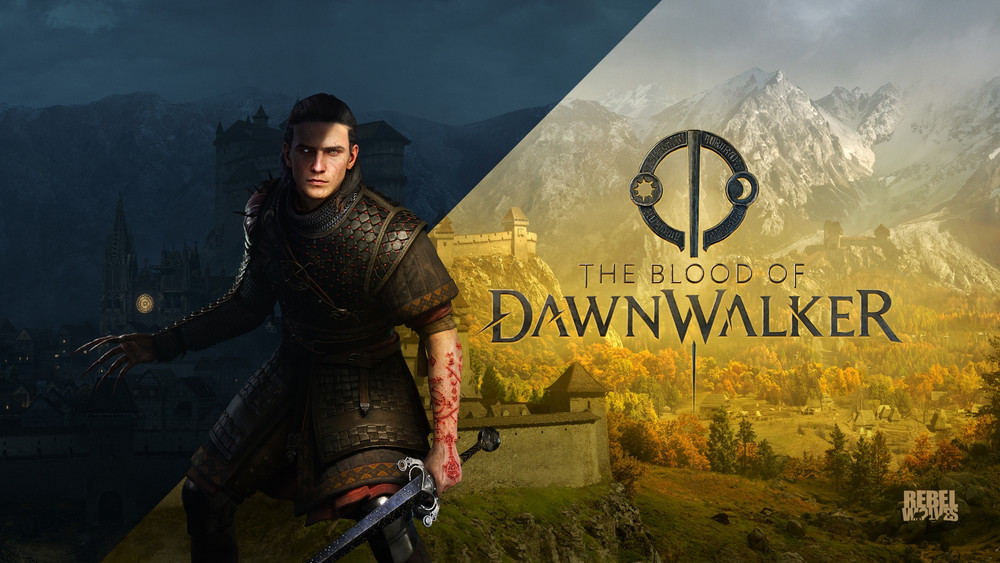 The Blood of Dawnwalker passe gold: sortie confirmée en septembre
