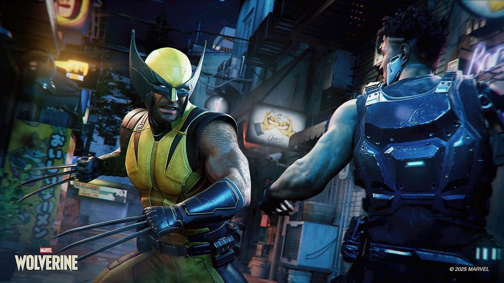 Marvel's Wolverine dévoile un nouveau trailer en images de synthèse avant sa sortie PS5