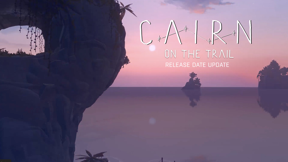 Cairn : le DLC gratuit On the Trail Deep Water est reporté à une date inconnue