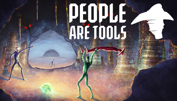 People Are Tools:Amber Crew dévoile son jeu indépendant français déjanté