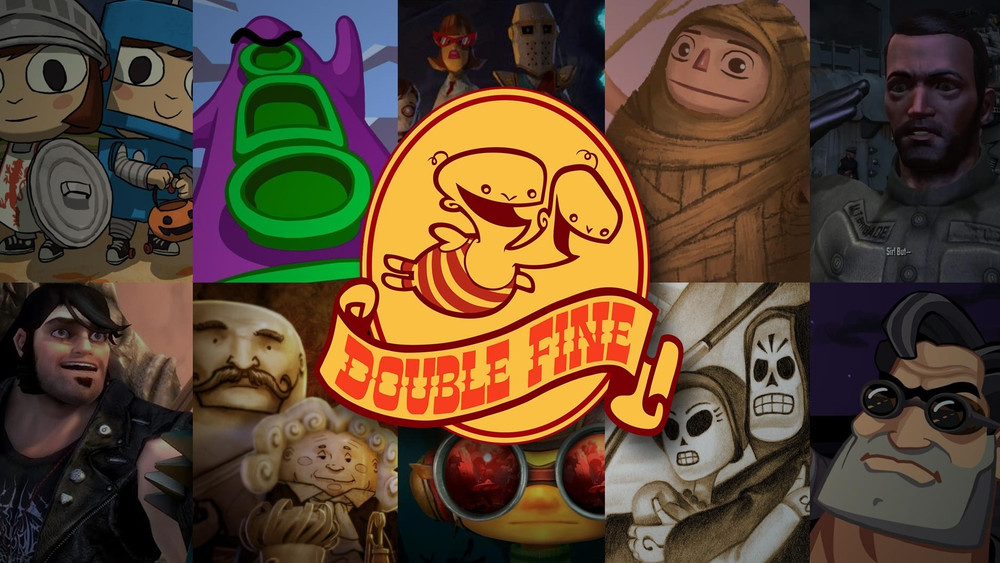 Double Fine Productions licencie 23 employés après son retour à l'indépendance