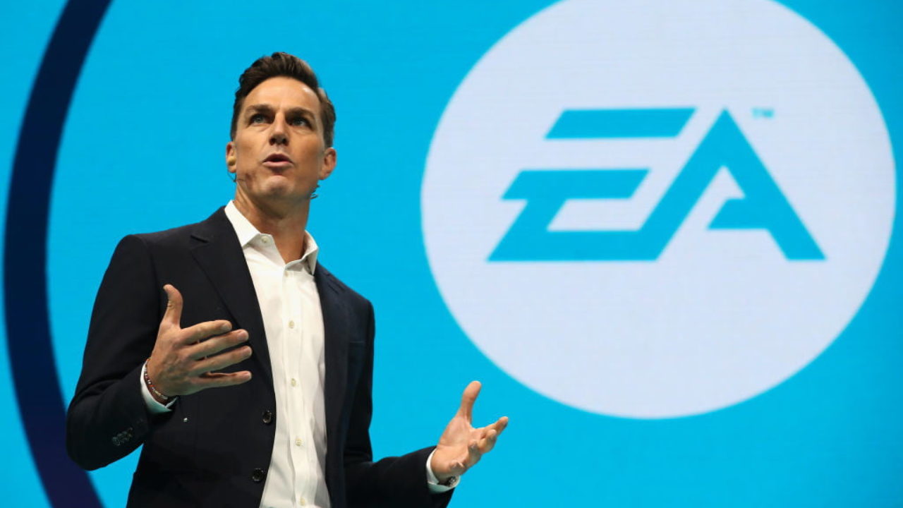 EA: Andrew Wilson rémunéré 38,65 millions de dollars