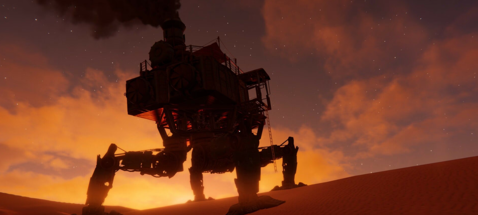 Test SAND: Raiders of Sophie, le chaos à grandes jambes