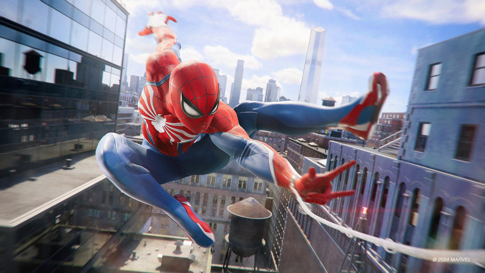 Marvel's Spider-Man 2: les ventes repartent avec le film