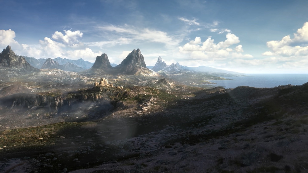 The Elder Scrolls VI: Asha Sharma tease son nom complet