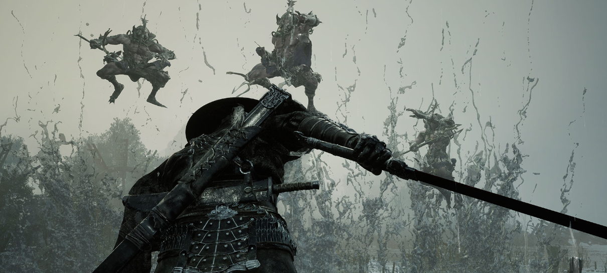 Phantom Blade Zero: plus de 55 armes et 3 difficultés