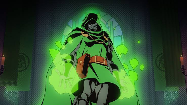 Marvel Cosmic Invasion: Doctor Doom au cœur du prochain DLC