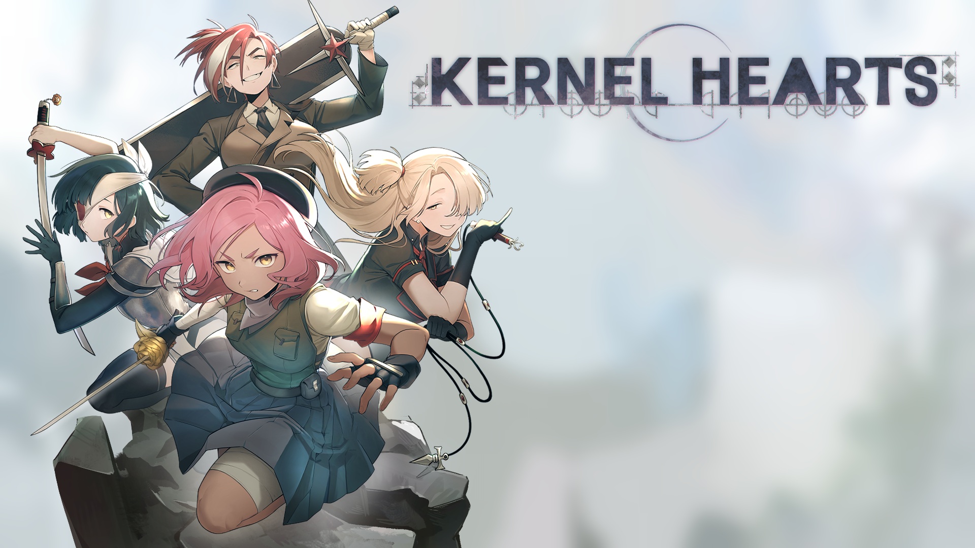 Kernel Hearts: sortie le 17 septembre avec Fortnite