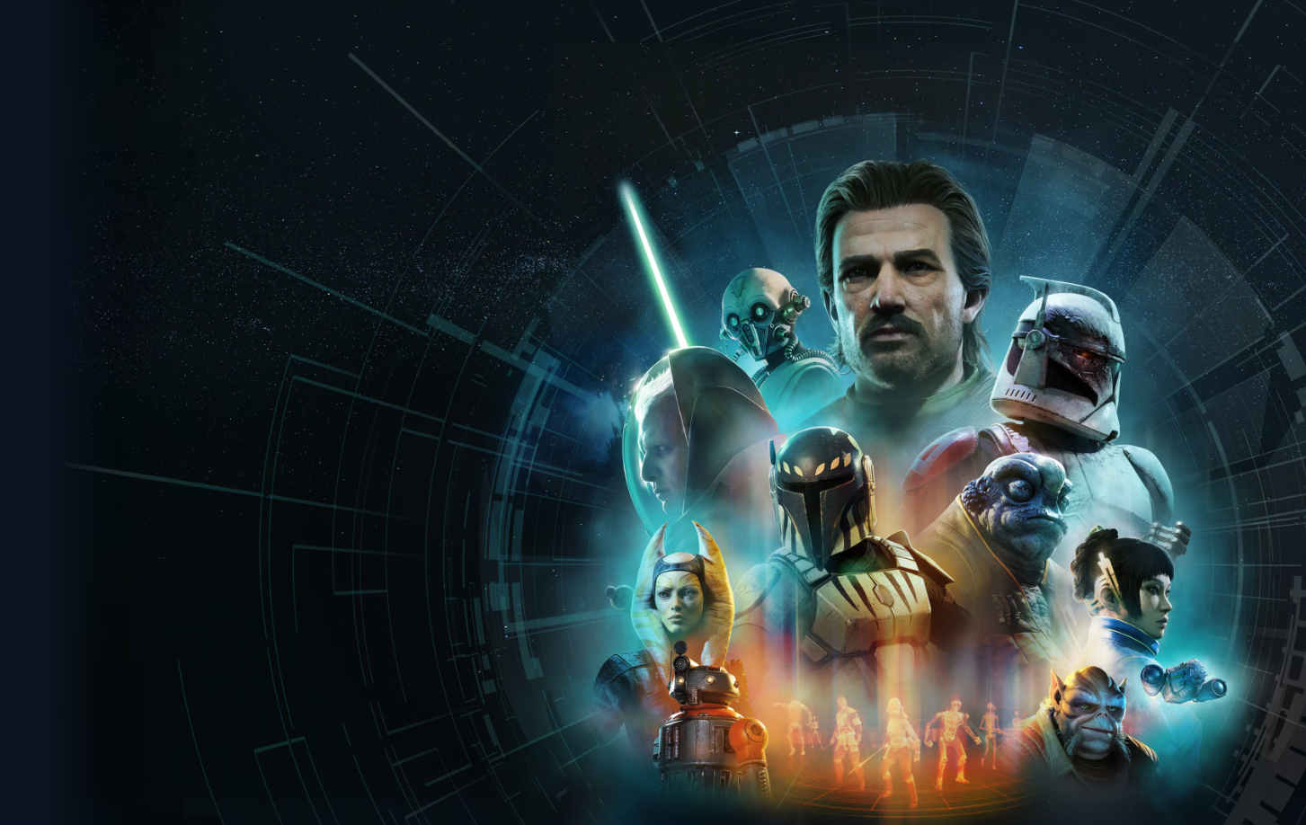 Star Wars Zero Company: trailer final avant le 27 août