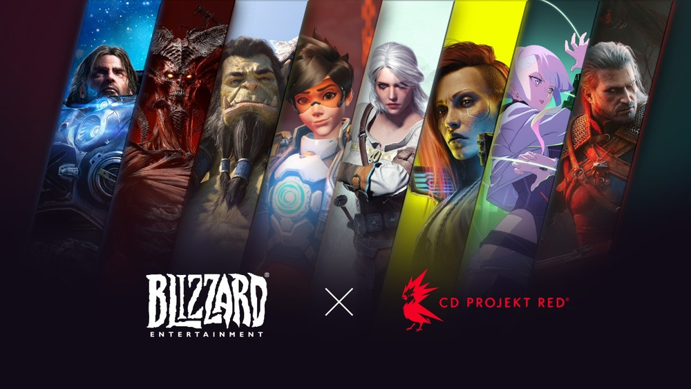 CD Projekt RED et Blizzard: partenariat autour de Battle.net