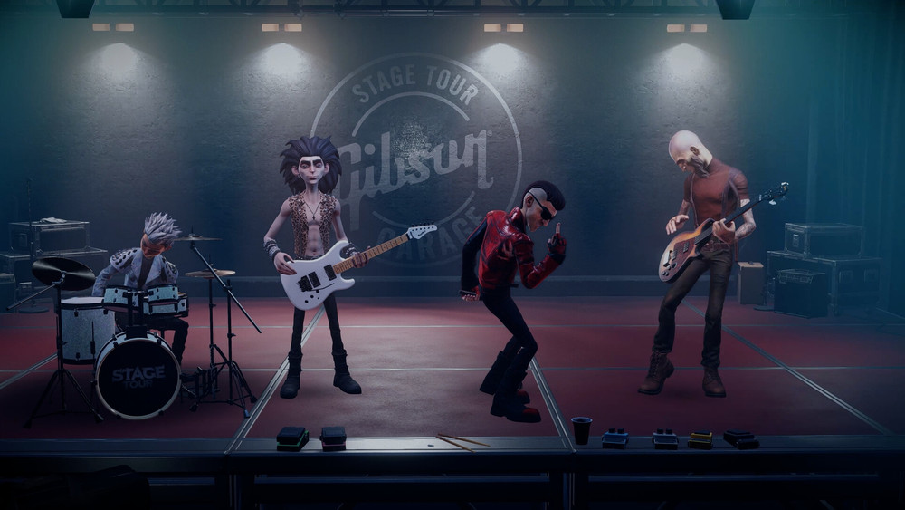 STAGE TOUR: sortie le 10 décembre 2026 sur consoles et PC