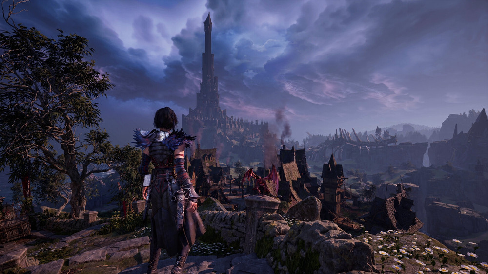 WARLOCK Dungeons & Dragons: le gameplay se dévoile