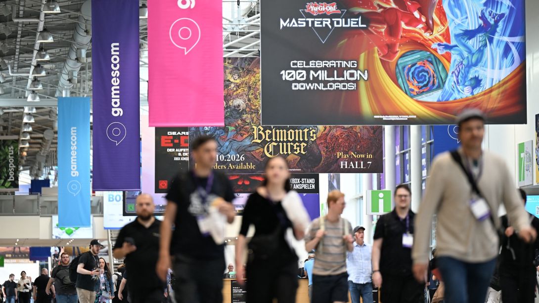 Gamescom 2026: plusieurs vols frappent les exposants