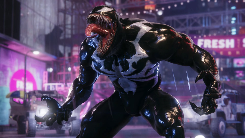 Marvel’s Venom toujours en développement chez Insomniac