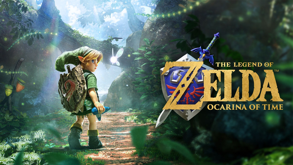 Zelda Ocarina of Time: sortie le 5 novembre sur Switch 2