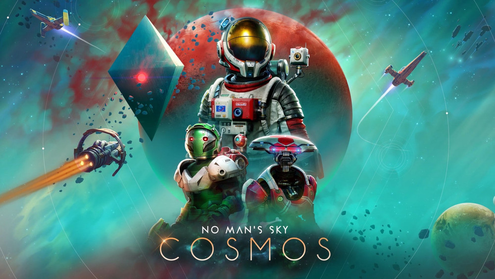 No Man's Sky COSMOS: la mise à jour 7.0 est disponible