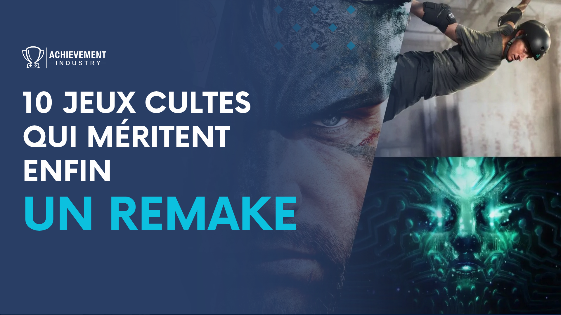 10 jeux cultes qui méritent enfin un remake 