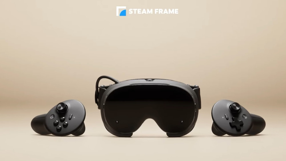 Steam Frame: prix et réservations du casque VR de Valve