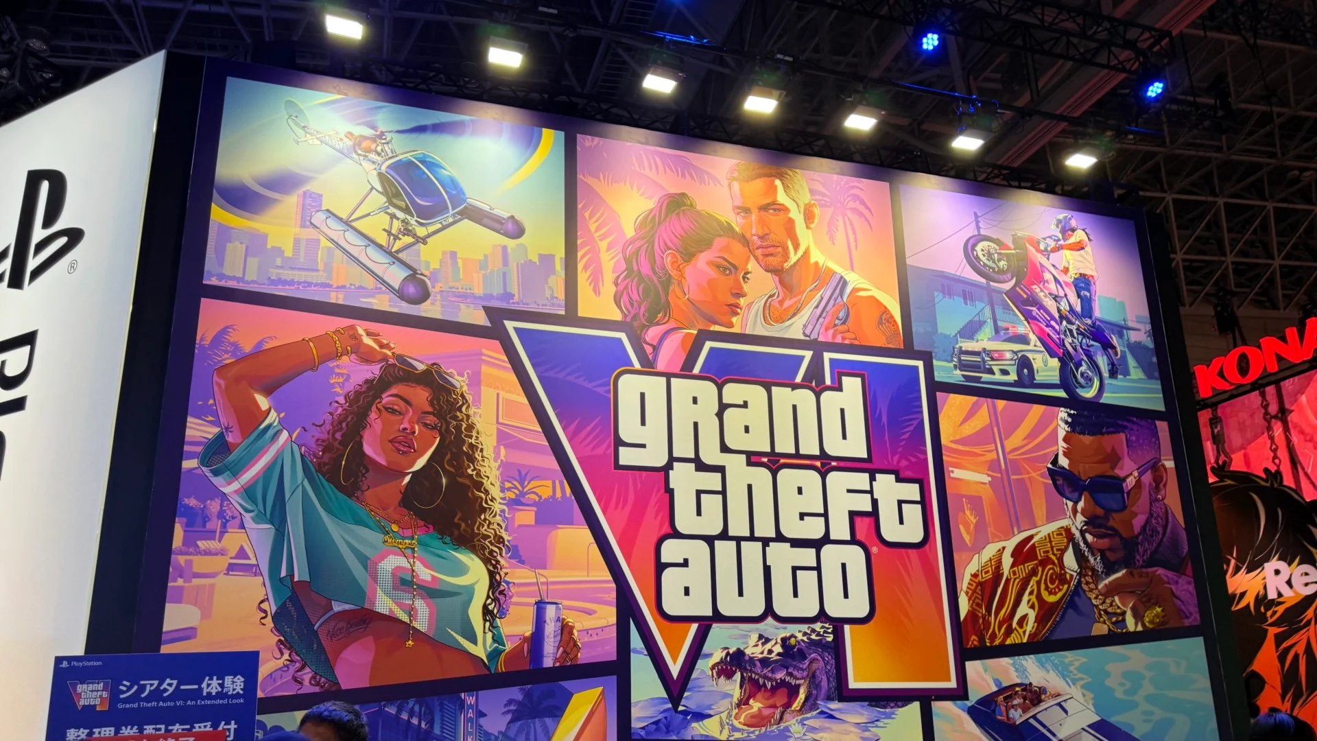 GTA 6 au TGS 2026: une file saturée en dix minutes