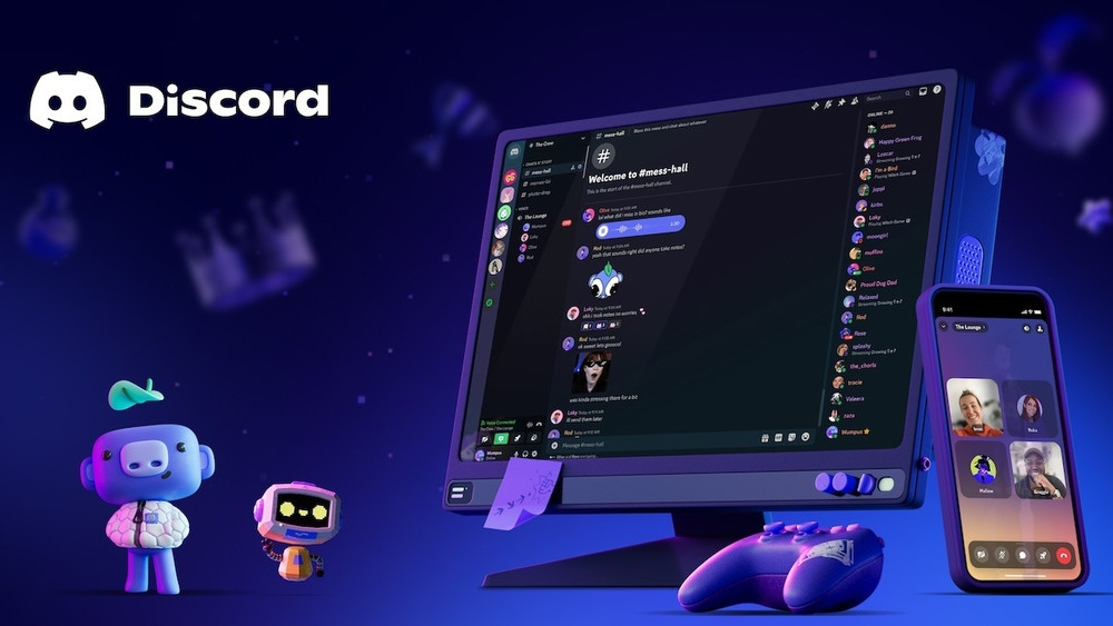 Discord déploie sa vérification de l'âge dans le monde
