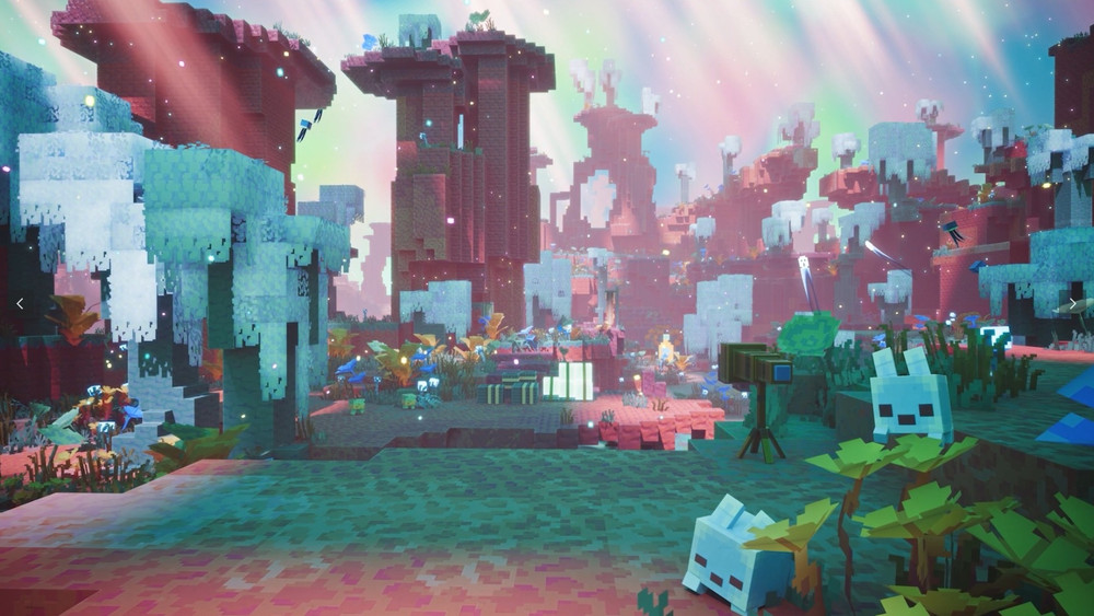 Minecraft: The Sift sera sa 4e dimension en 2027
