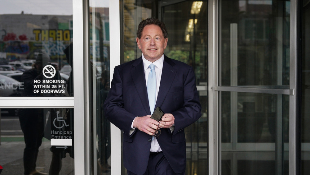 Bobby Kotick rejoint le conseil d'administration de Skydance