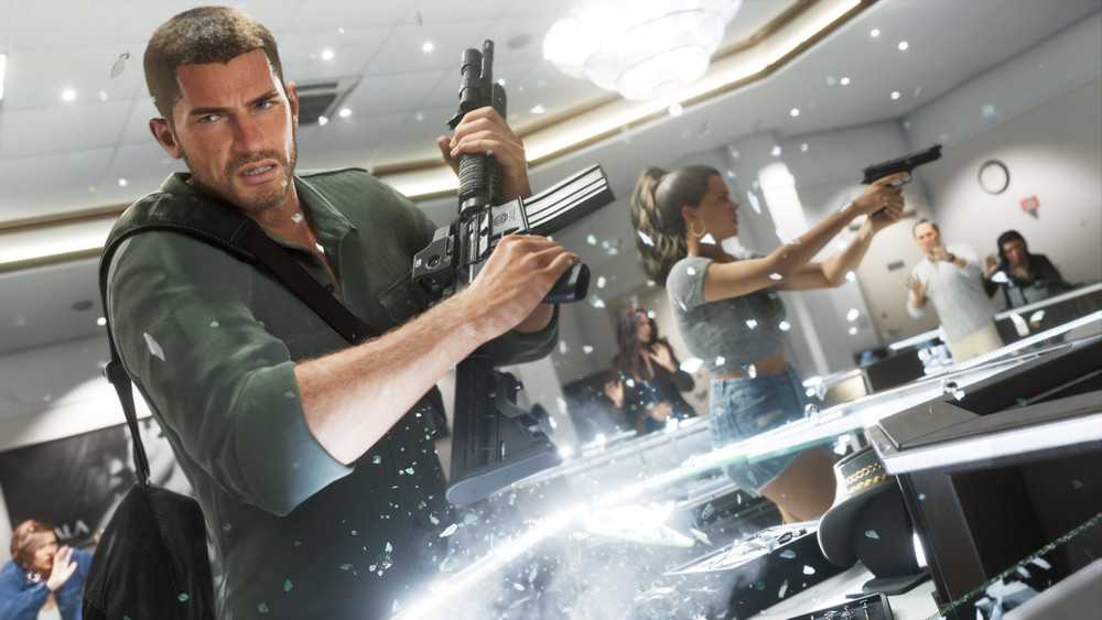 GTA VI: Rockstar promet des braquages presque partout
