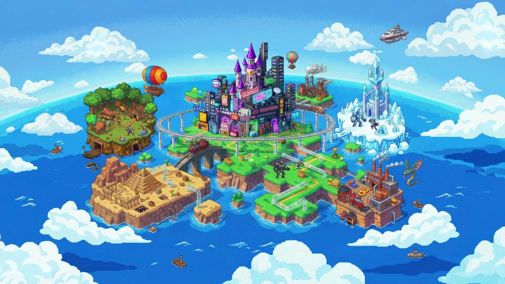 Google Playground: créer des jeux par IA sans coder