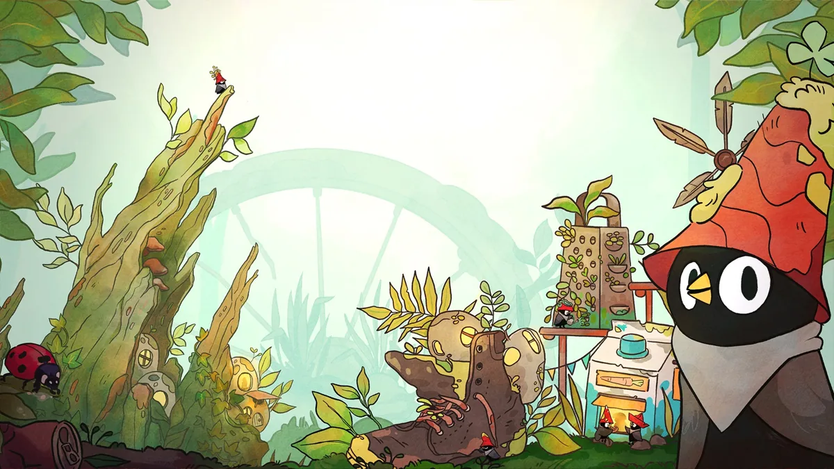 Test The Merlies: un wholesomevania plein de charme