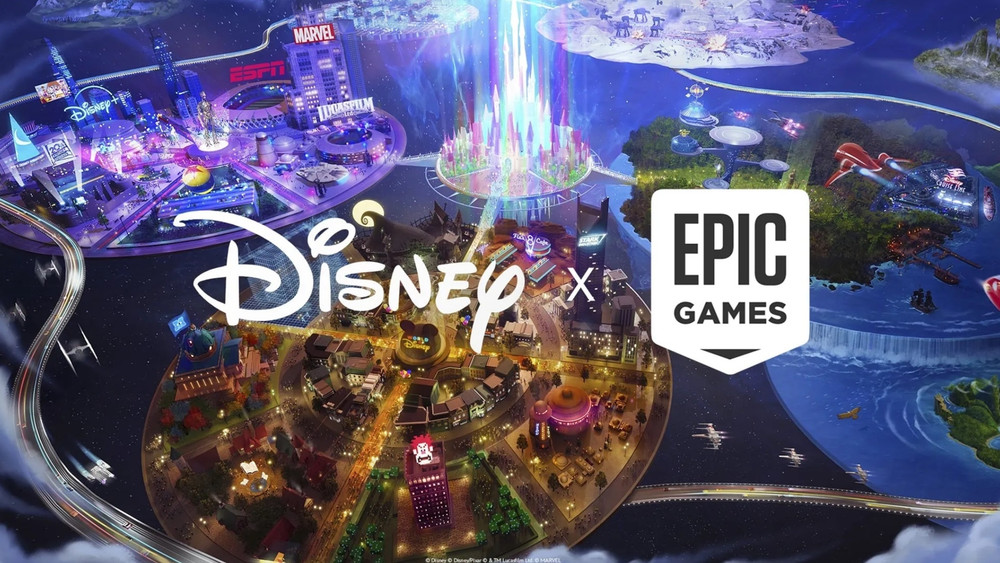 Epic Games mise sur l'IA et repousse son jeu Disney