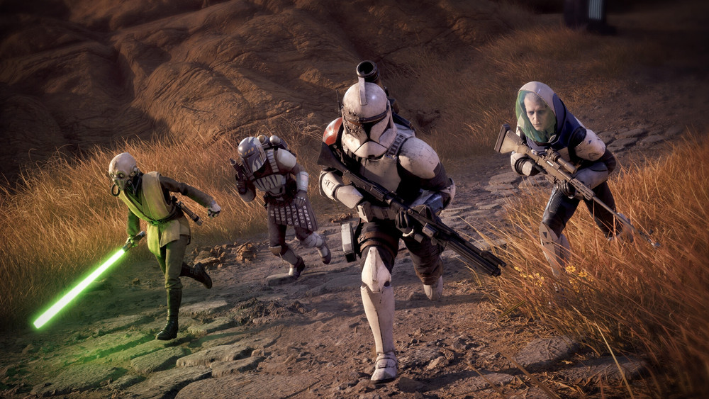 Star Wars : Lucasfilm Games veut surprendre les joueurs