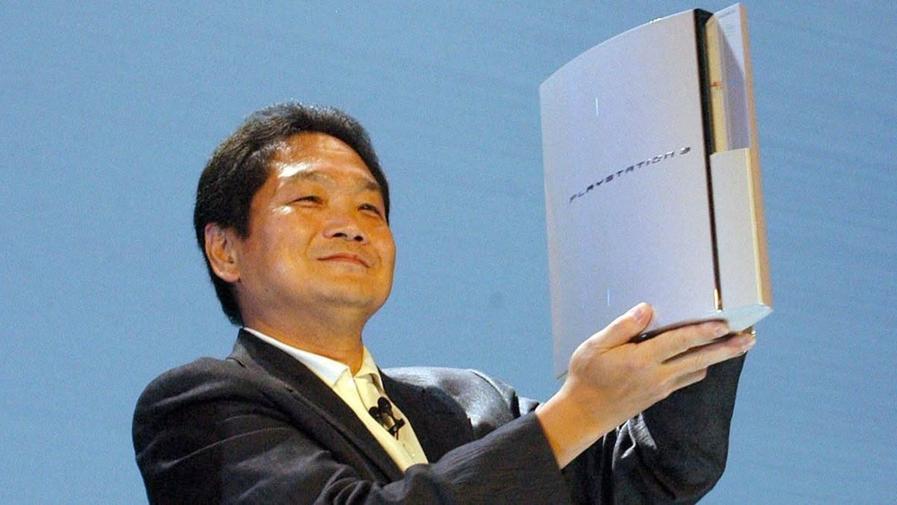 Ken Kutaragi défend la fin des disques PlayStation