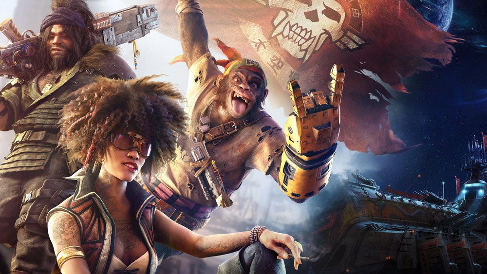 Beyond Good & Evil 2 serait toujours en préproduction