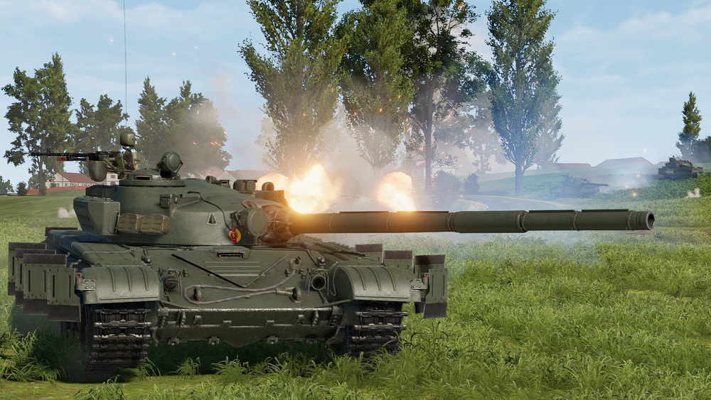 Gunner HEAT PC interdit les contenus générés par IA