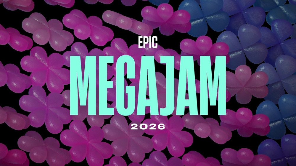 Epic annonce l'AI MegaJam 2026 autour de l'IA