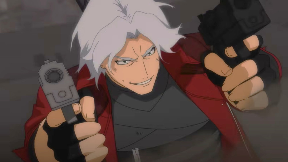 Devil May Cry saison 2 Netflix: date, trailer et retour de Dante